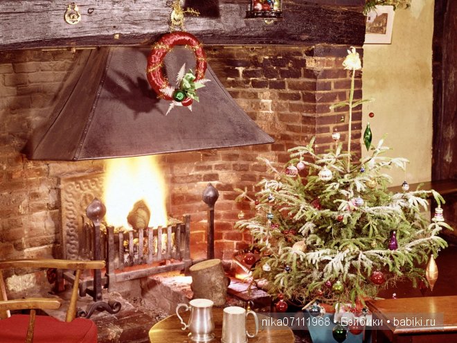 Поздравляем всех с Рождеством Христовым | Бэйбики Поздравляем всех с Рождеством Христовым (фото 4)