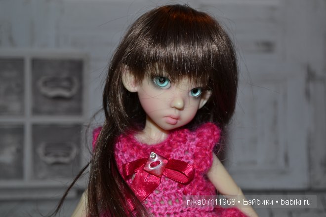 Ура!Моя Тилли приехала (Tilli elf fair skin by Kaye Wiggs)