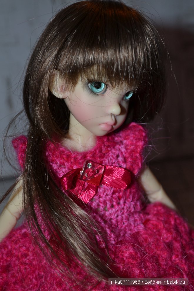 Ура!Моя Тилли приехала (Tilli elf fair skin by Kaye Wiggs)