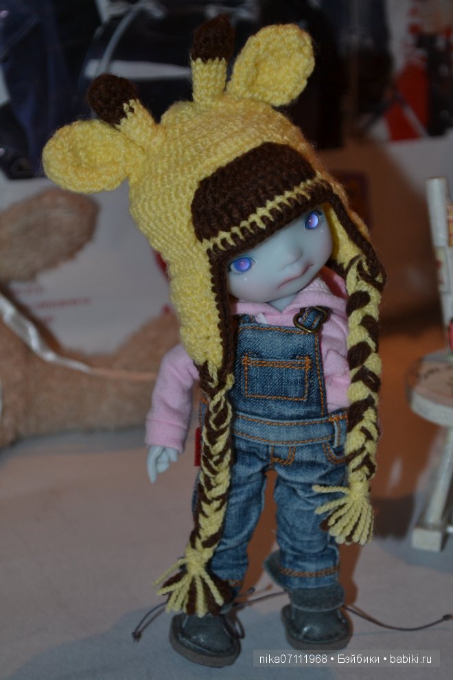 А у нас обновочки — Одежда и обувь для кукол BJD (БЖД): 1/3