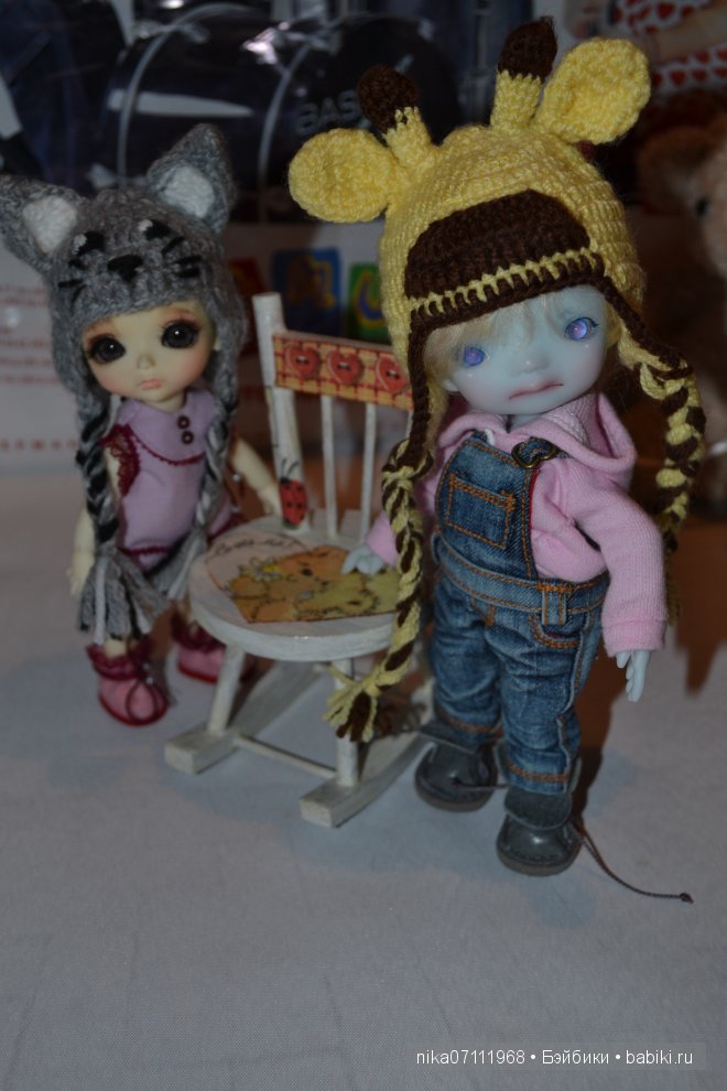 А у нас обновочки — Одежда и обувь для кукол BJD (БЖД): 1/3 (фото 7)