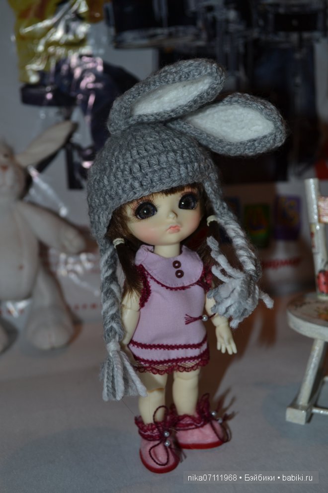 А у нас обновочки — Одежда и обувь для кукол BJD (БЖД): 1/3 (фото 8)