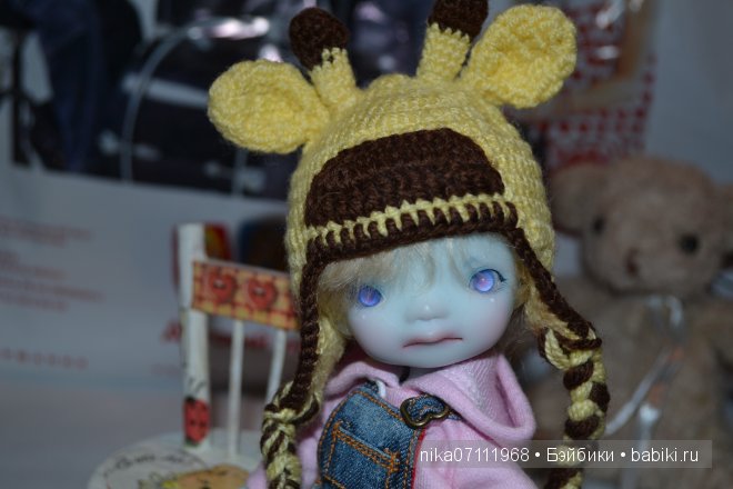 А у нас обновочки — Одежда и обувь для кукол BJD (БЖД): 1/3