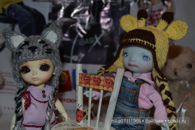 А у нас обновочки — Одежда и обувь для кукол BJD (БЖД): 1/3 (фото 6)