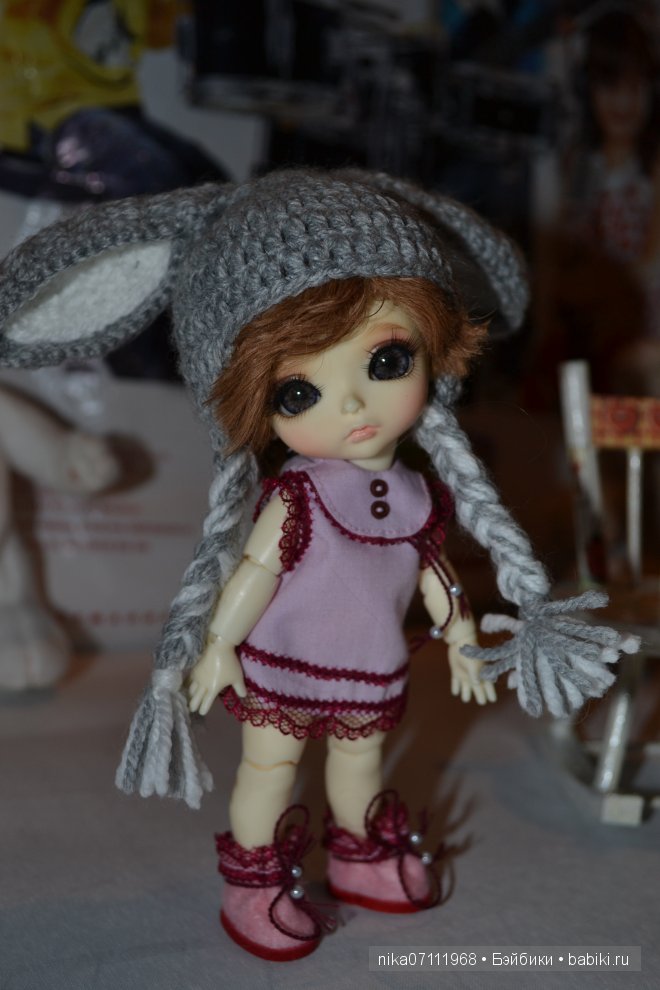 А у нас обновочки — Одежда и обувь для кукол BJD (БЖД): 1/3