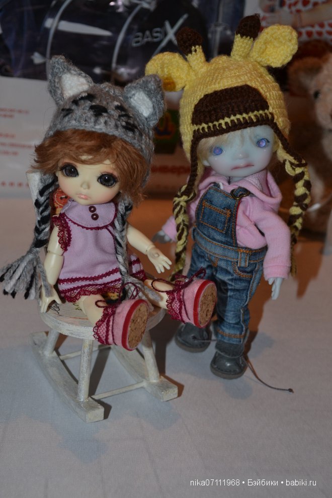 А у нас обновочки — Одежда и обувь для кукол BJD (БЖД): 1/3