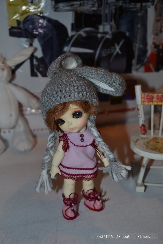 А у нас обновочки — Одежда и обувь для кукол BJD (БЖД): 1/3 (фото 9)