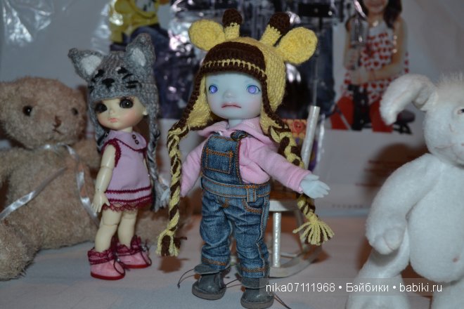 А у нас обновочки — Одежда и обувь для кукол BJD (БЖД): 1/3 (фото 4)