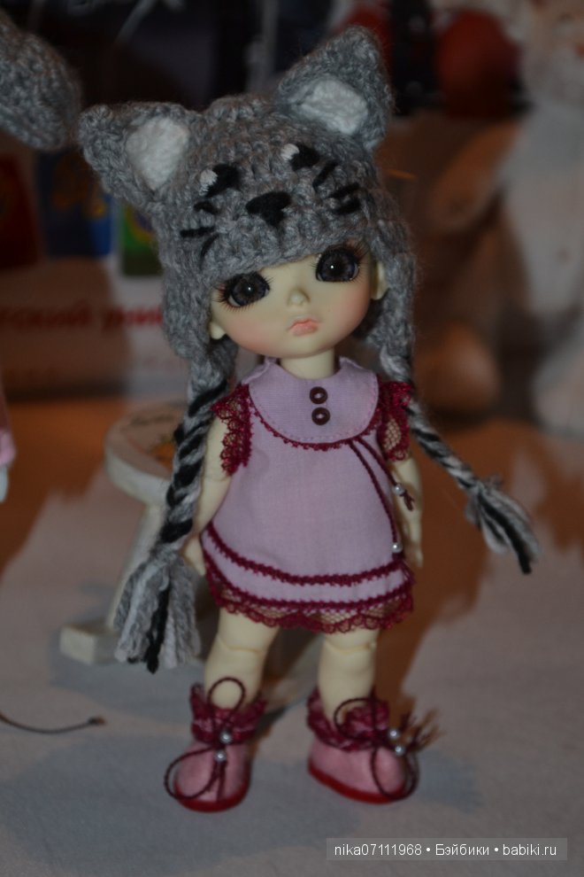 А у нас обновочки — Одежда и обувь для кукол BJD (БЖД): 1/3 (фото 2)