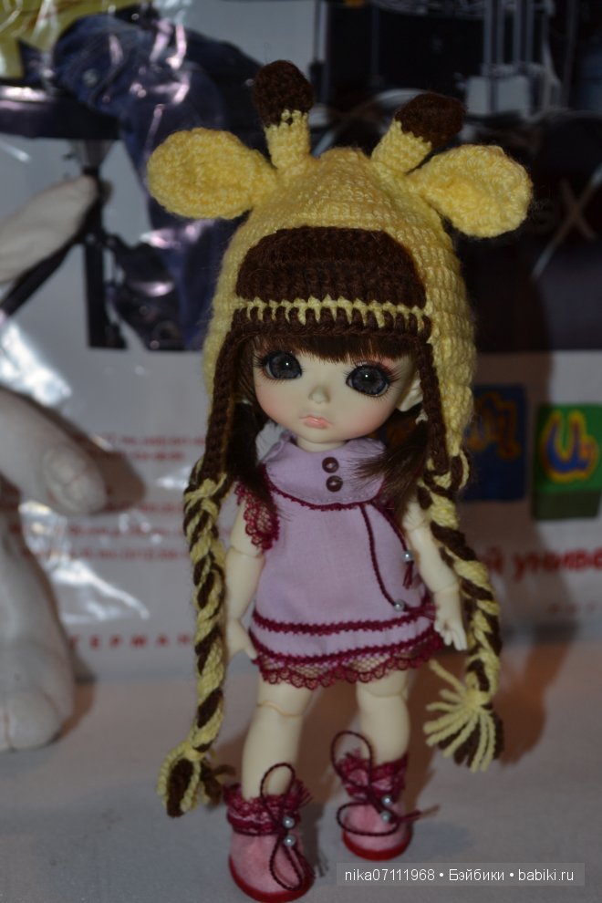А у нас обновочки — Одежда и обувь для кукол BJD (БЖД): 1/3