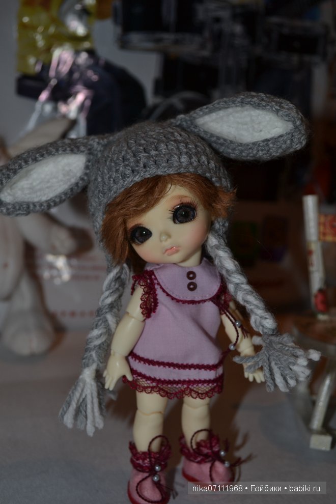 А у нас обновочки — Одежда и обувь для кукол BJD (БЖД): 1/3 (фото 10)