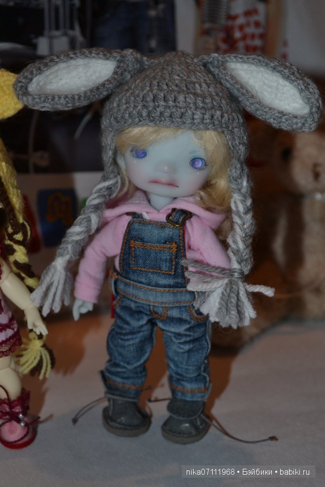 А у нас обновочки — Одежда и обувь для кукол BJD (БЖД): 1/3