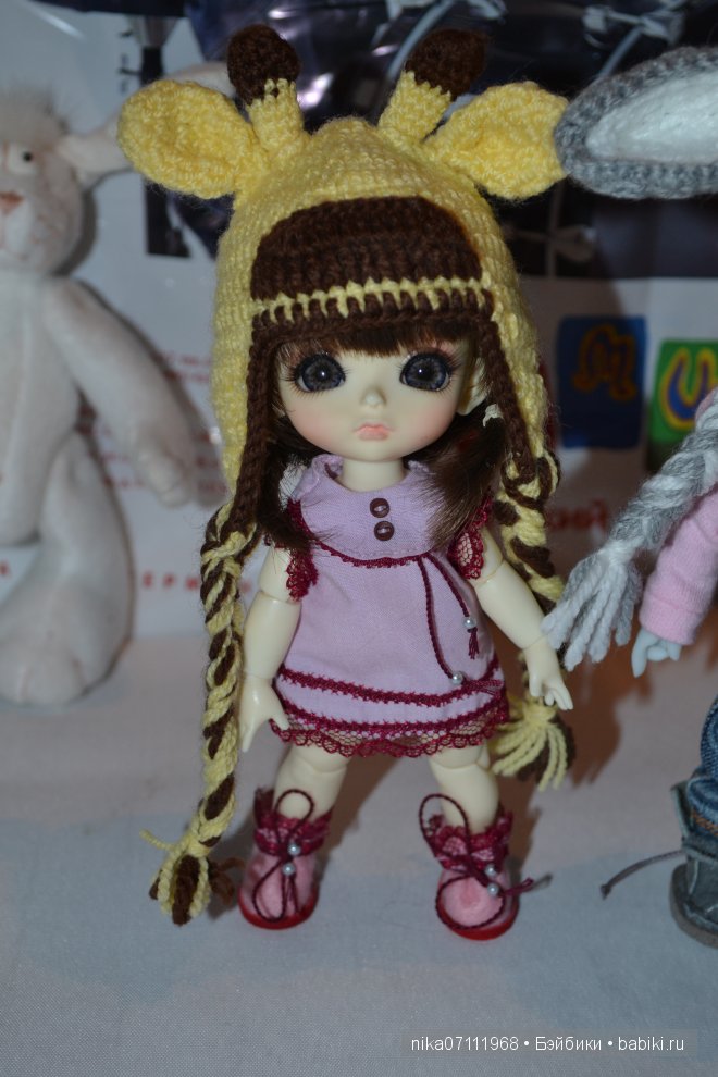 А у нас обновочки — Одежда и обувь для кукол BJD (БЖД): 1/3