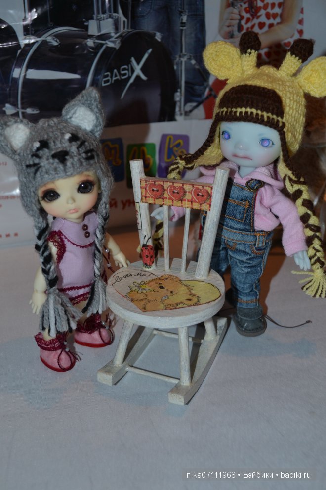 А у нас обновочки — Одежда и обувь для кукол BJD (БЖД): 1/3 (фото 5)