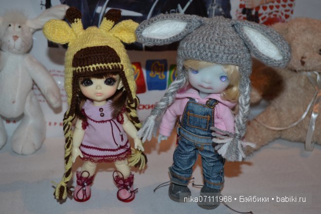 А у нас обновочки — Одежда и обувь для кукол BJD (БЖД): 1/3