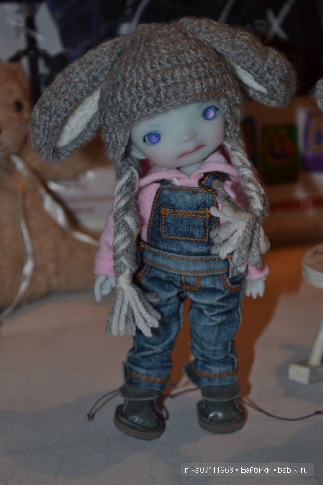А у нас обновочки — Одежда и обувь для кукол BJD (БЖД): 1/3 (фото 3)