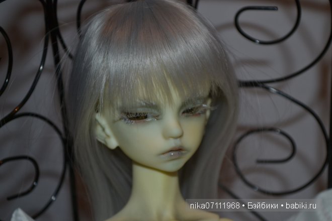 Моя милая ведьмочка — Гибридизация кукол BJD (БЖД): пересадка головы (фото 2)