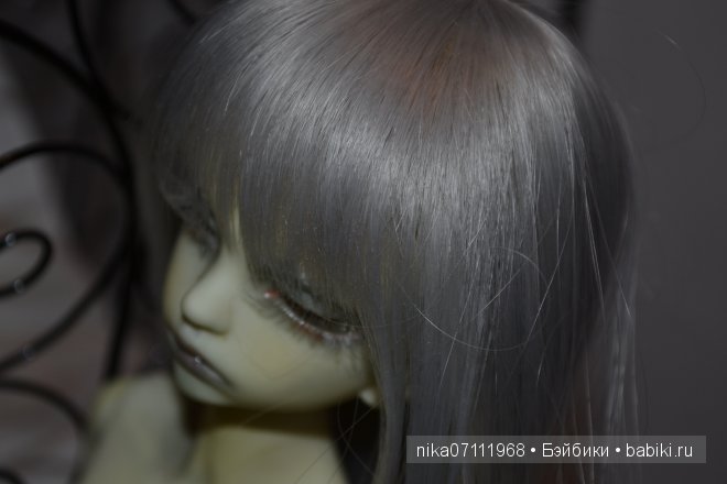 Моя милая ведьмочка — Гибридизация кукол BJD (БЖД): пересадка головы (фото 3)
