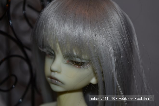 Моя милая ведьмочка — Гибридизация кукол BJD (БЖД): пересадка головы (фото 4)