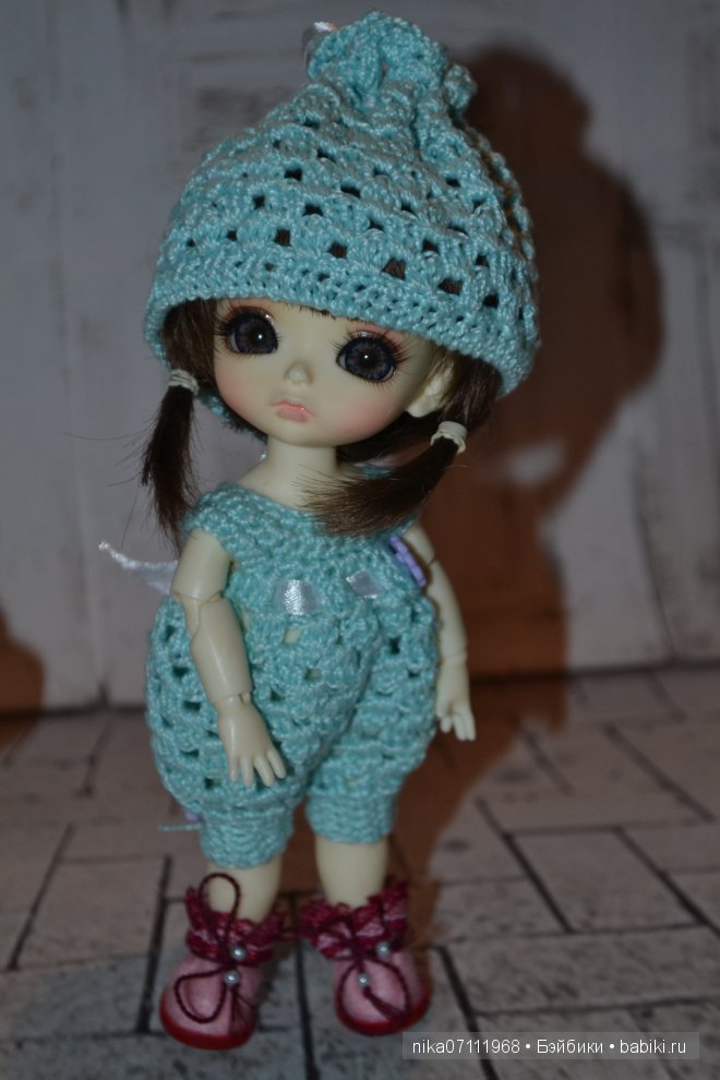 А у нас обновки(парички,одёжка)