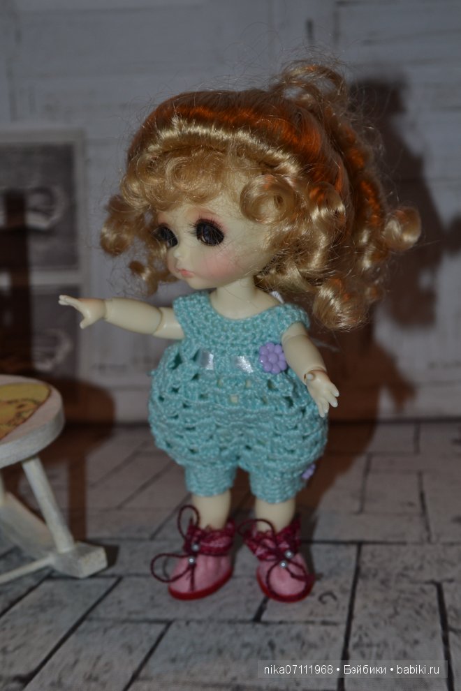 А у нас обновки(парички,одёжка) (фото 8)