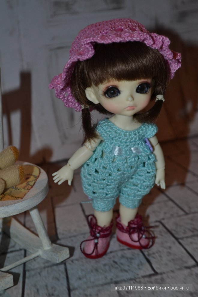 А у нас обновки(парички,одёжка)