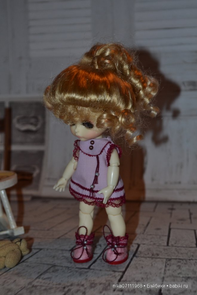 А у нас обновки(парички,одёжка) (фото 3)