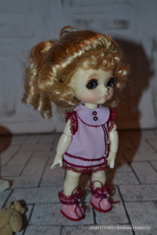 А у нас обновки(парички,одёжка) (фото 4)