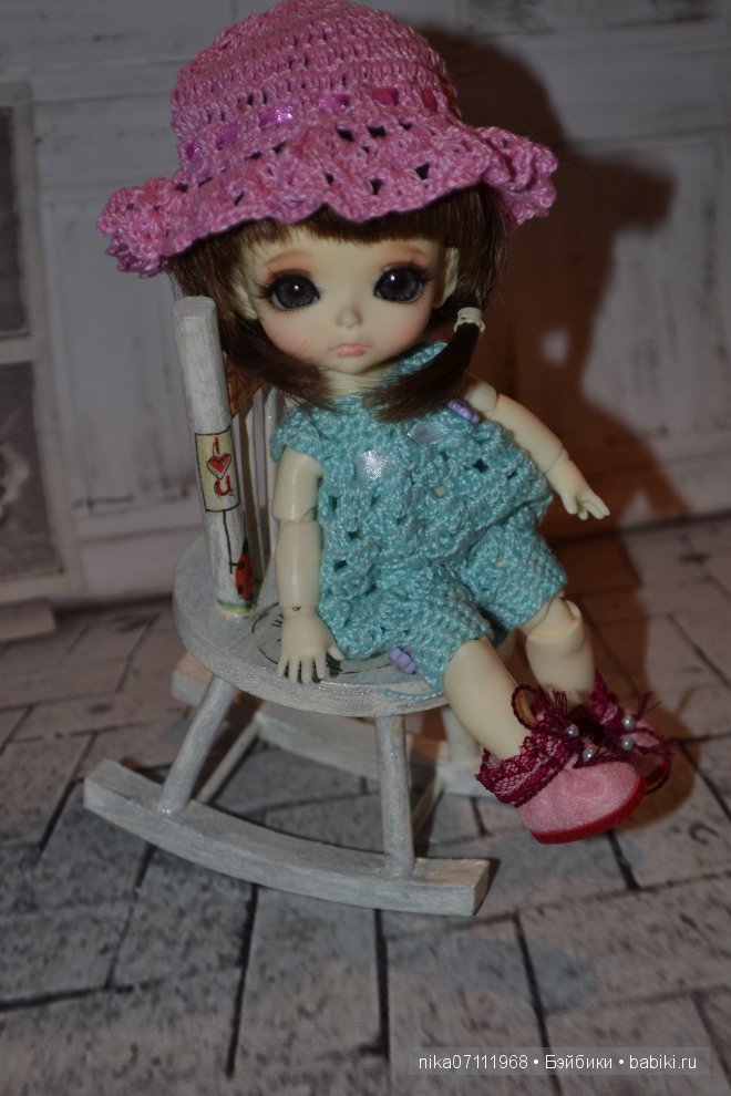 А у нас обновки(парички,одёжка)