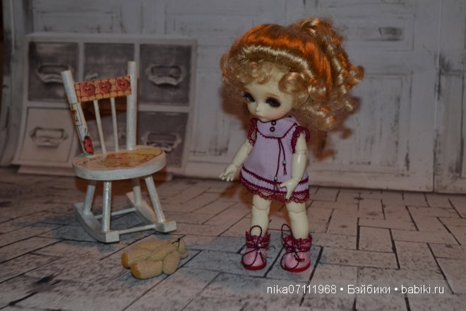 А у нас обновки(парички,одёжка)