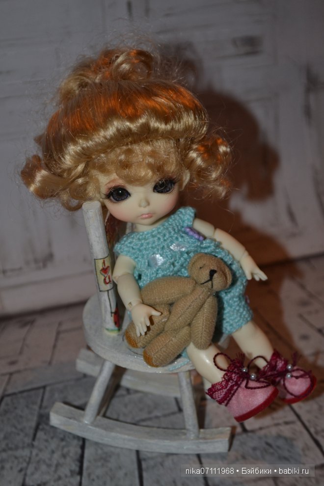 А у нас обновки(парички,одёжка)