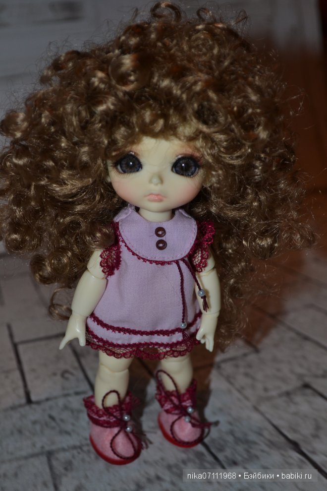 А у нас обновки(парички,одёжка) (фото 6)