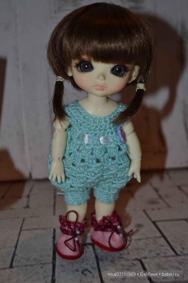 А у нас обновки(парички,одёжка)