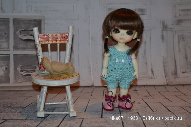 А у нас обновки(парички,одёжка)