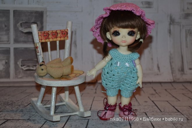 А у нас обновки(парички,одёжка)