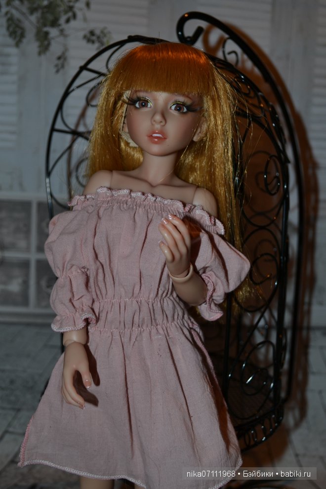 Моя новая мечталочка - Нарае (Narae) дома ! Знакомство