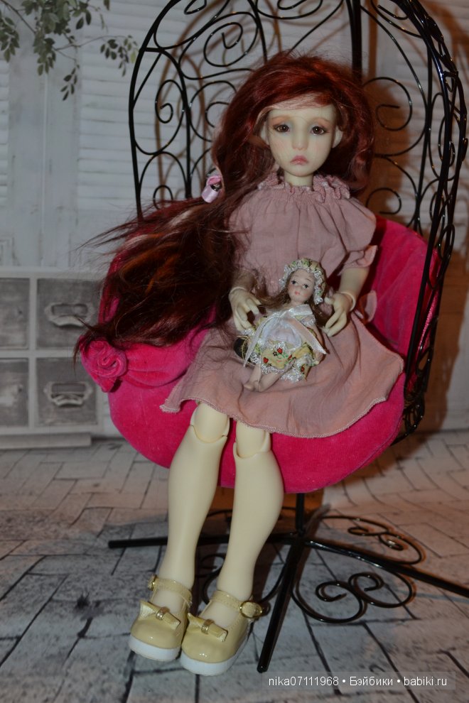 Такая разная Манон — Куклы Lillycat (Лиликет) (фото 7)