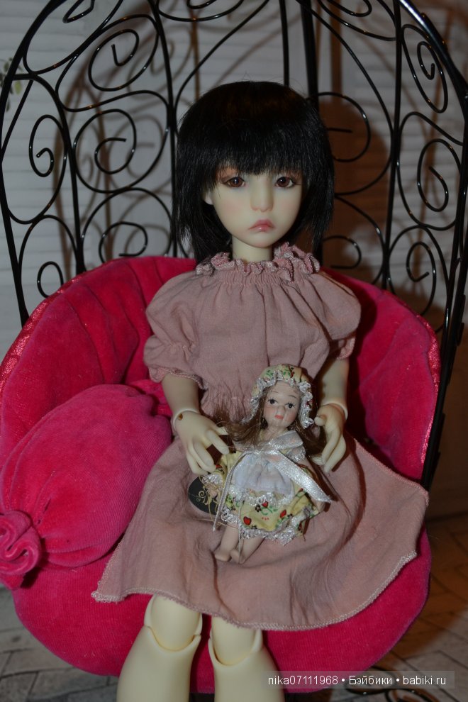 Такая разная Манон — Куклы Lillycat (Лиликет) (фото 5)