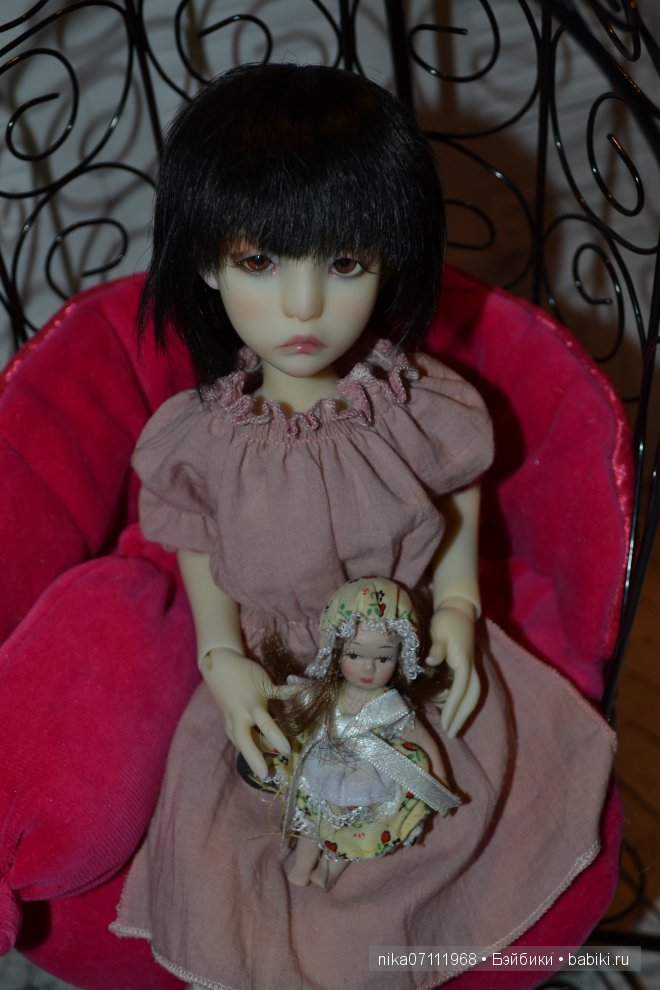 Такая разная Манон — Куклы Lillycat (Лиликет) (фото 4)