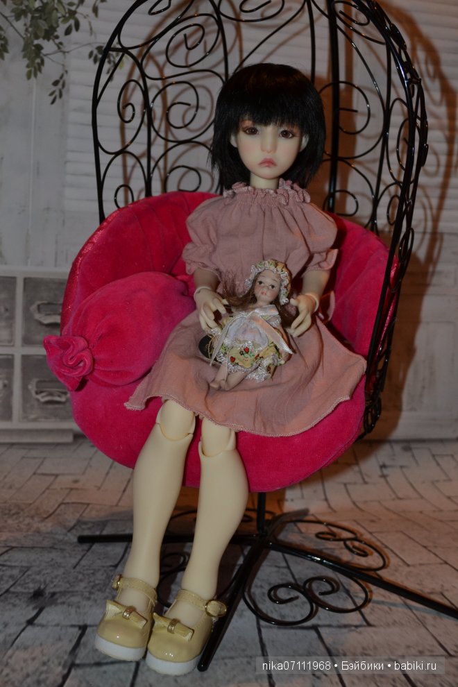 Такая разная Манон — Куклы Lillycat (Лиликет) (фото 6)