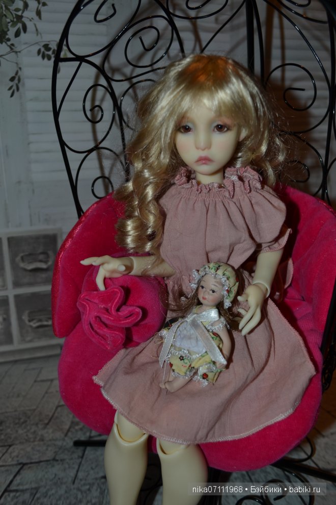 Такая разная Манон — Куклы Lillycat (Лиликет) (фото 10)