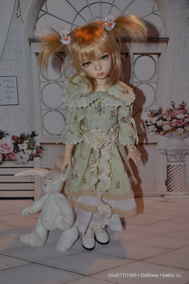 Моя мечталочка Deogi от Dollstown (фото 7)