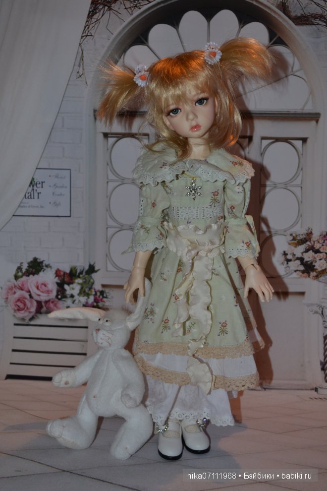 Моя мечталочка Deogi от Dollstown (фото 5)