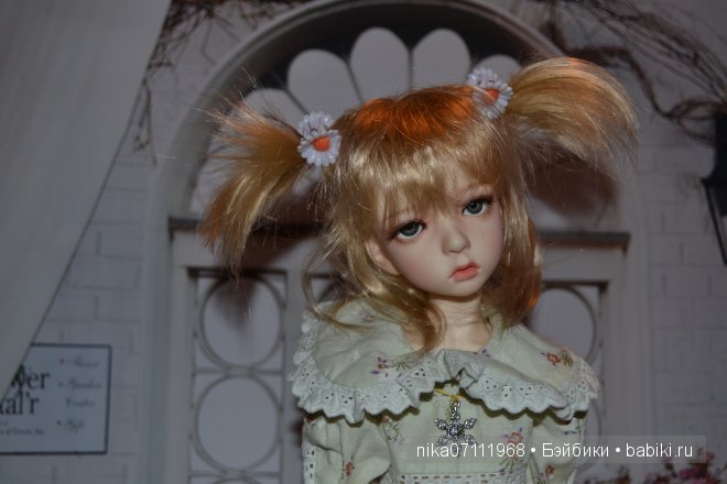 Моя мечталочка Deogi от Dollstown (фото 6)