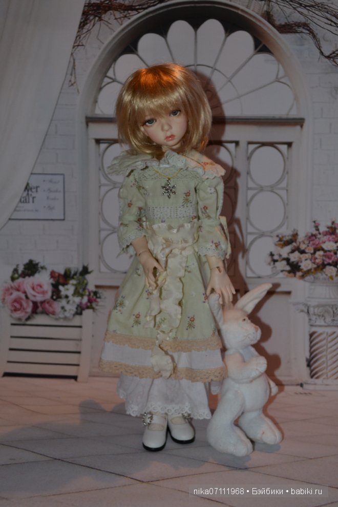 Моя мечталочка Deogi от Dollstown (фото 4)