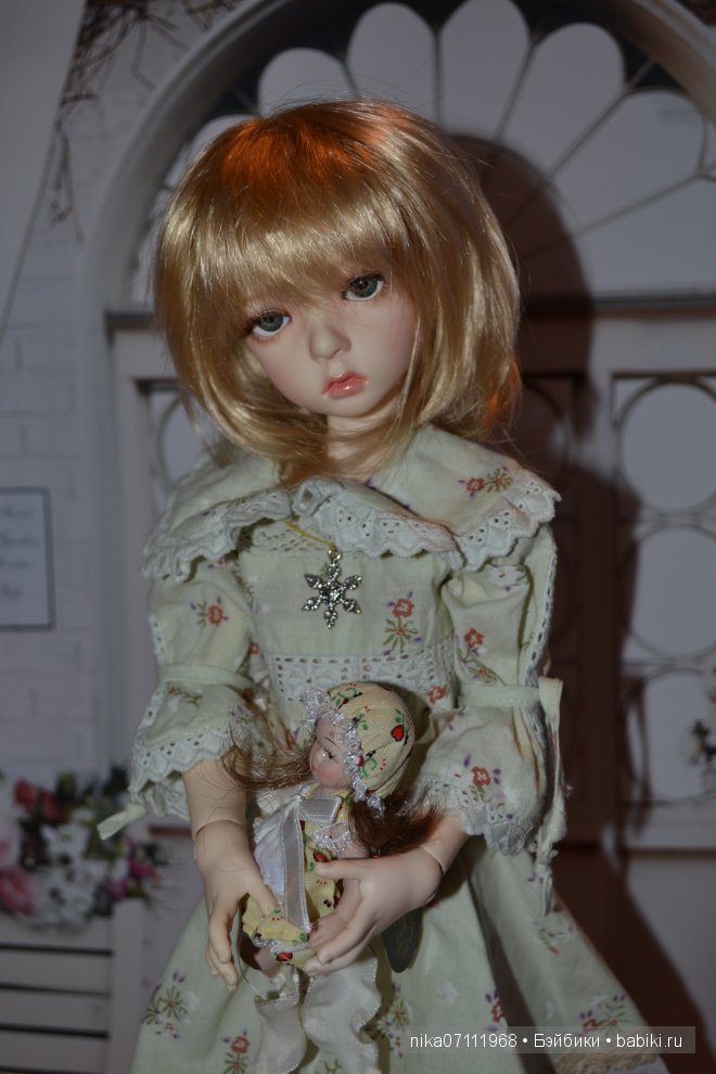 Моя мечталочка Deogi от Dollstown (фото 3)