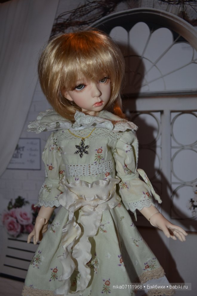 Моя мечталочка Deogi от Dollstown (фото 2)