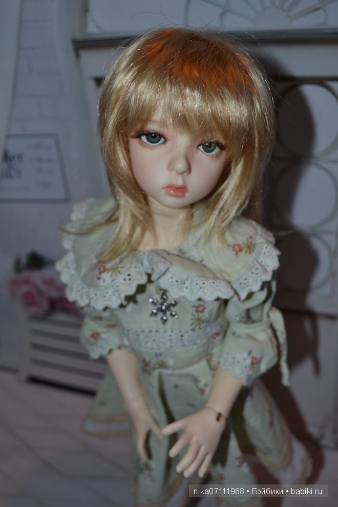 Моя мечталочка Deogi от Dollstown