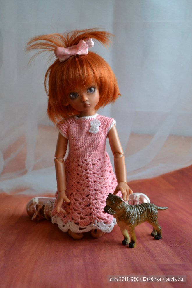 Lilly elf tan Kaye Wiggs