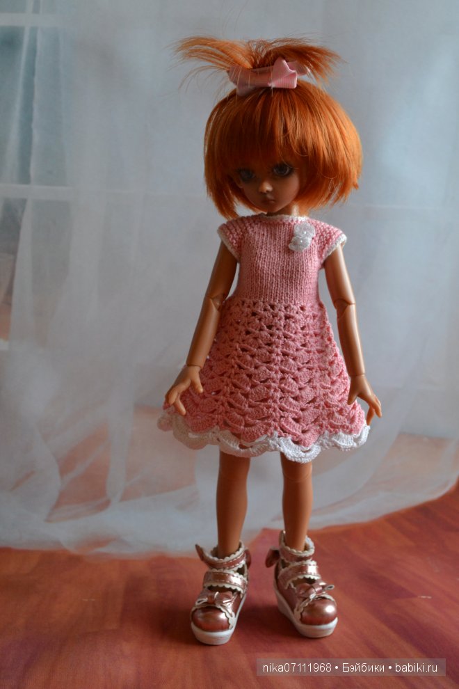 Lilly elf tan Kaye Wiggs